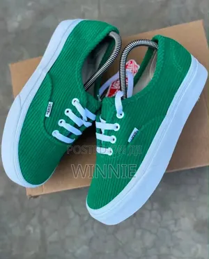 Vans Plain Coloured