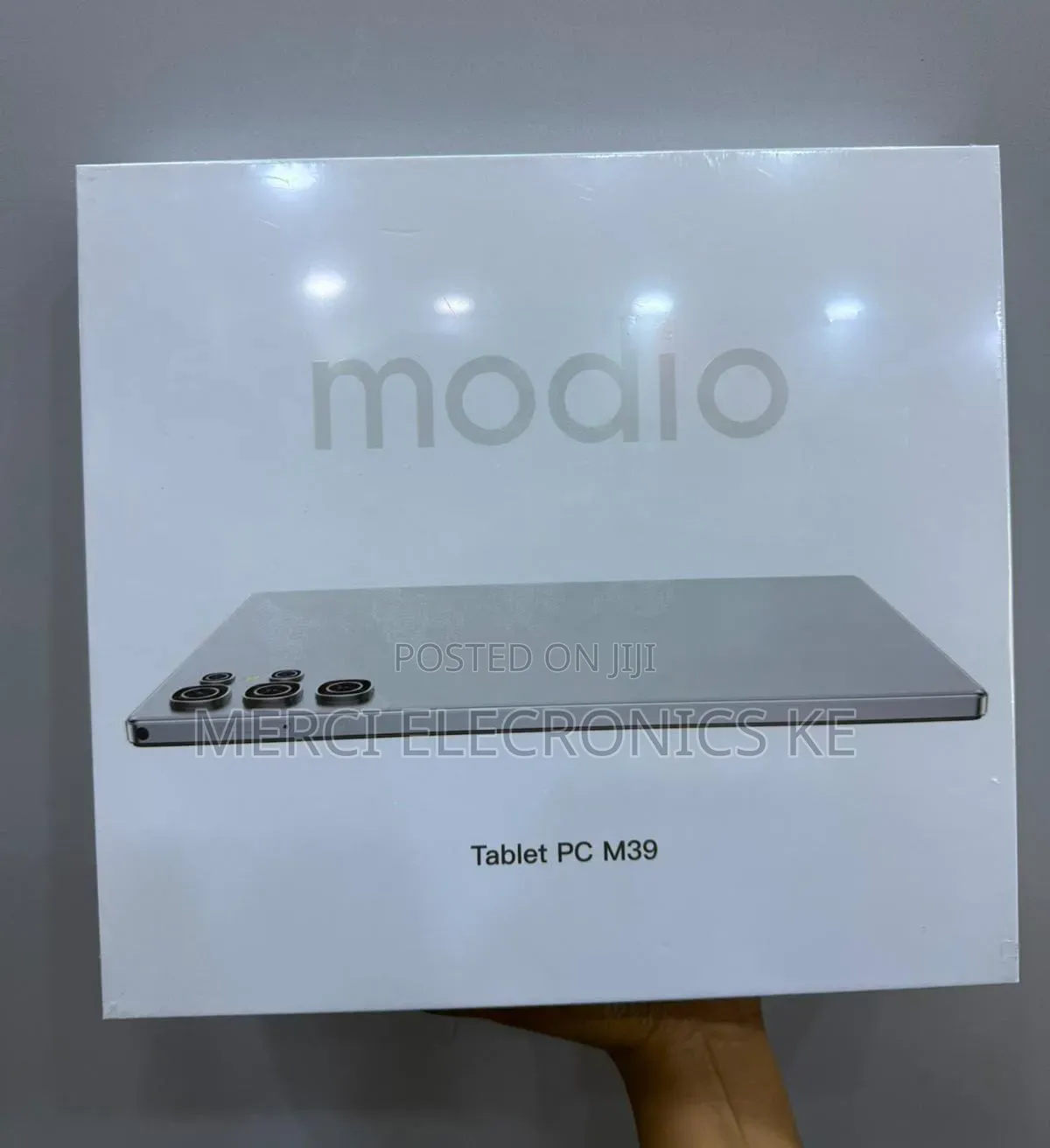 New Modio M39 512 GB Gray