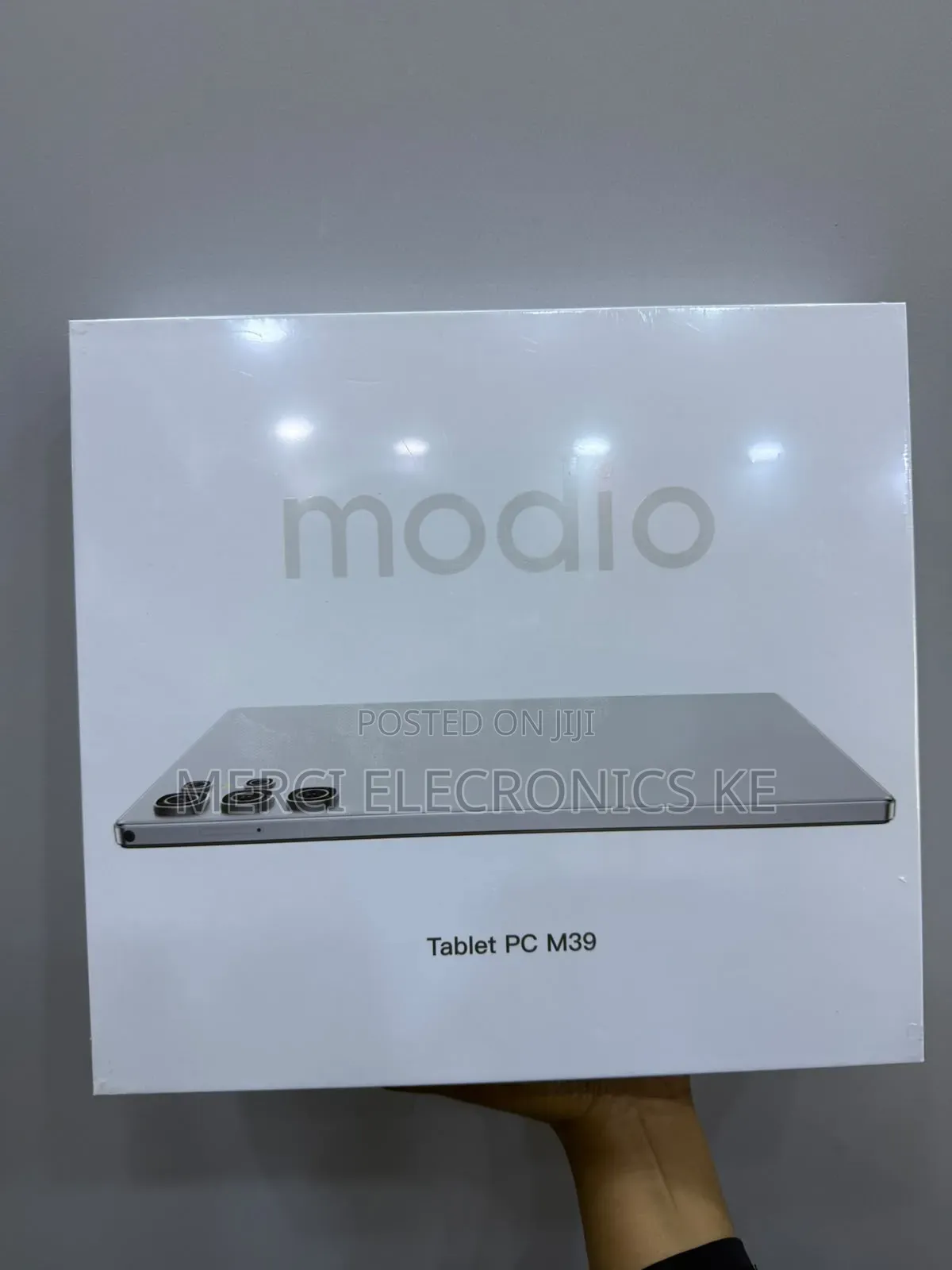 New Modio M39 512 GB Gray
