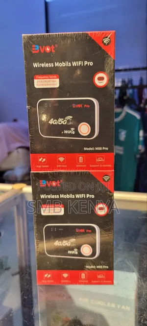 BVOT M88 Pro 300Mbps Portable Router