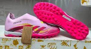 Adidas Turf and a Snug Soccer Trainers Size 40-45