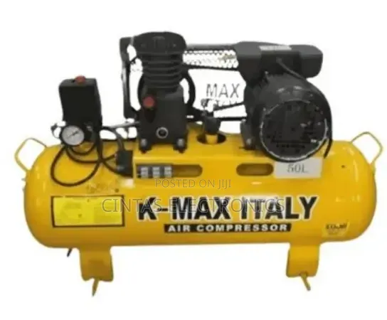 Single Piston 50L Electric Air Compressor