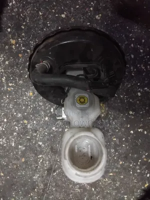 Suzuki Alto Brake Booster