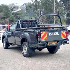 Isuzu D-MAX 2021 Gray