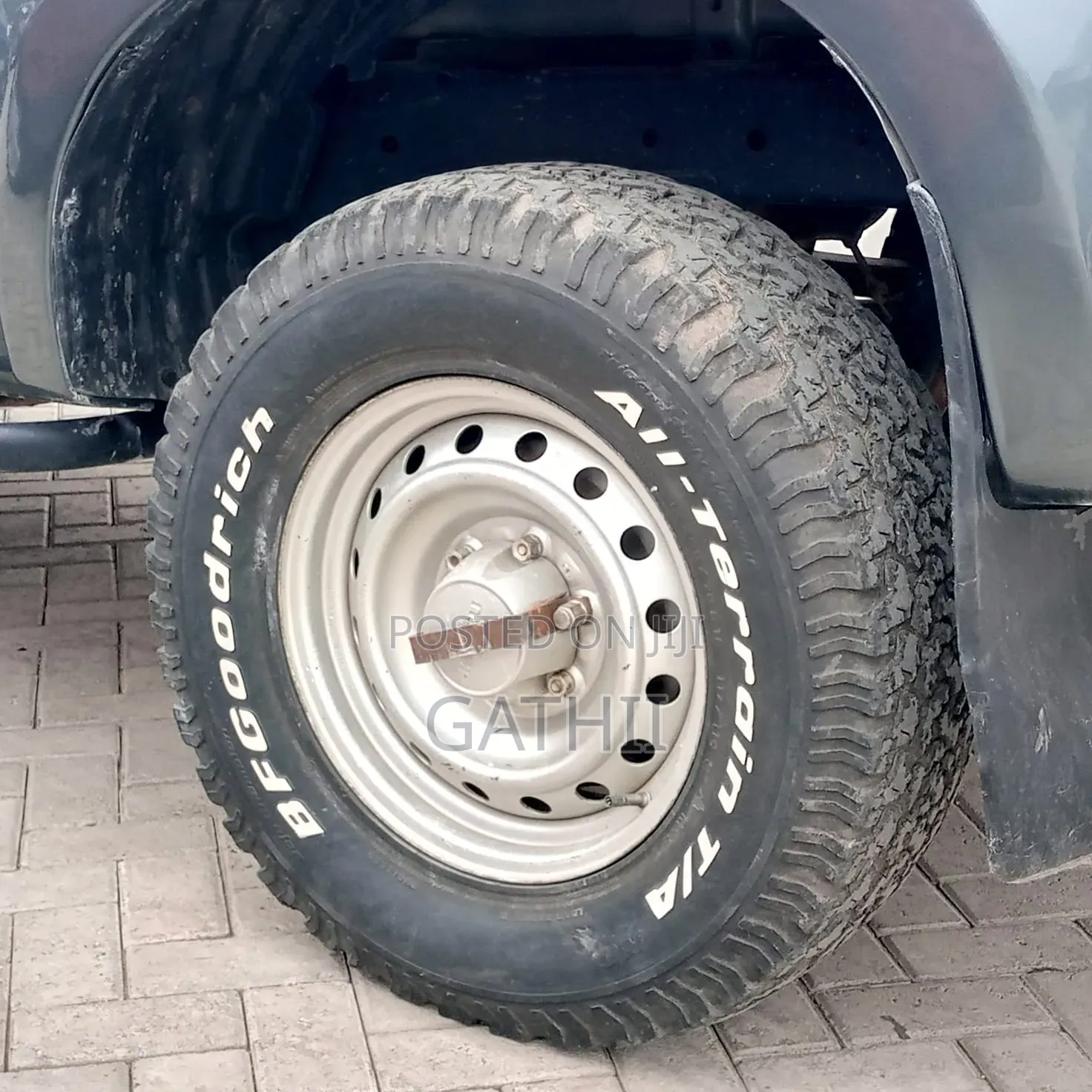Isuzu D-MAX 2021 Gray