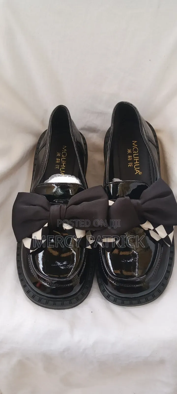 Cute Porsche Black Shoes