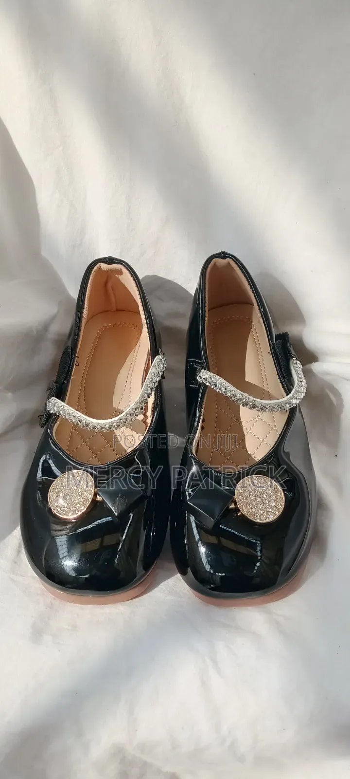 Cute Porsche Black Shoes