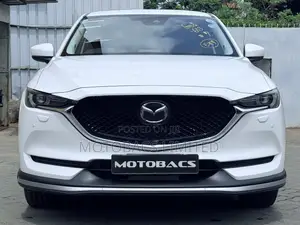 Mazda CX-5 2.2 Diesel AWD 2019 Pearl