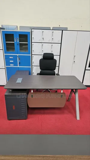 1.8M Open Executive Office Desk