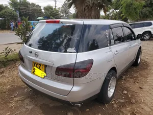 Nissan Wingroad 2014 Silver