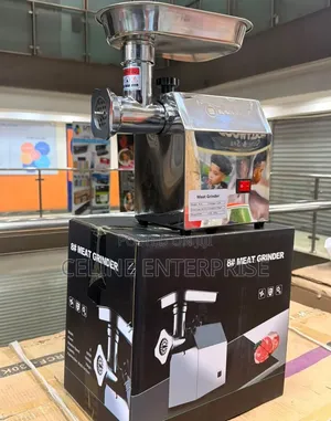 Euromax Electric Meat Mincer