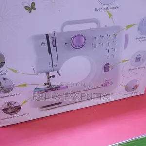 Mini Sewing Machine