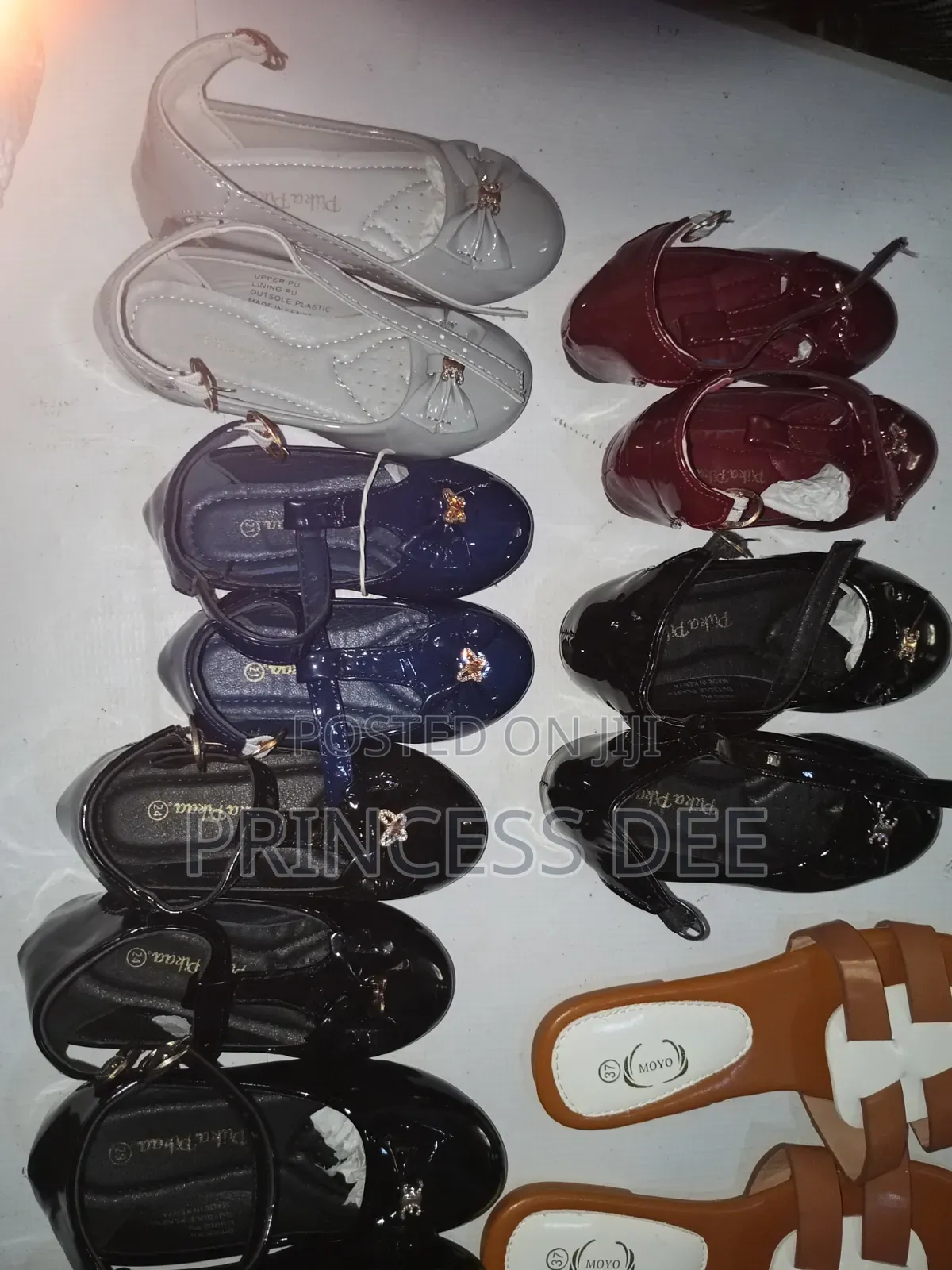 Kids Doll Shoe