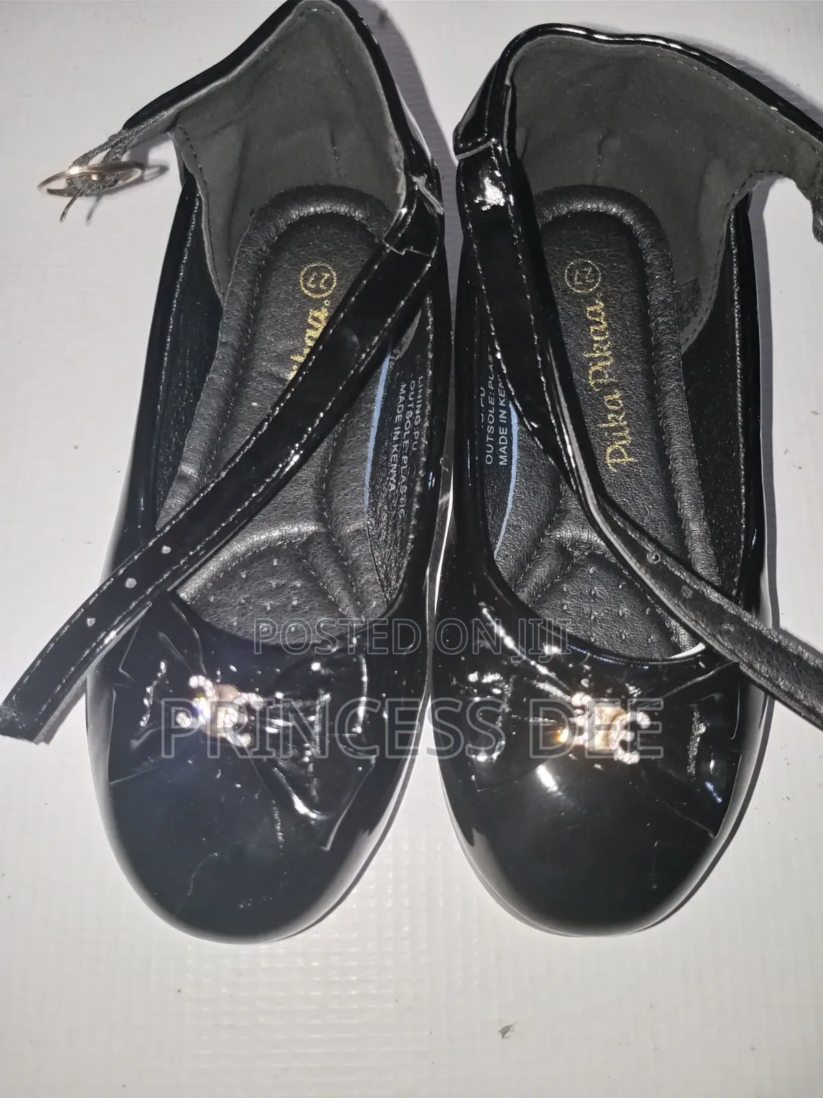 Kids Doll Shoe