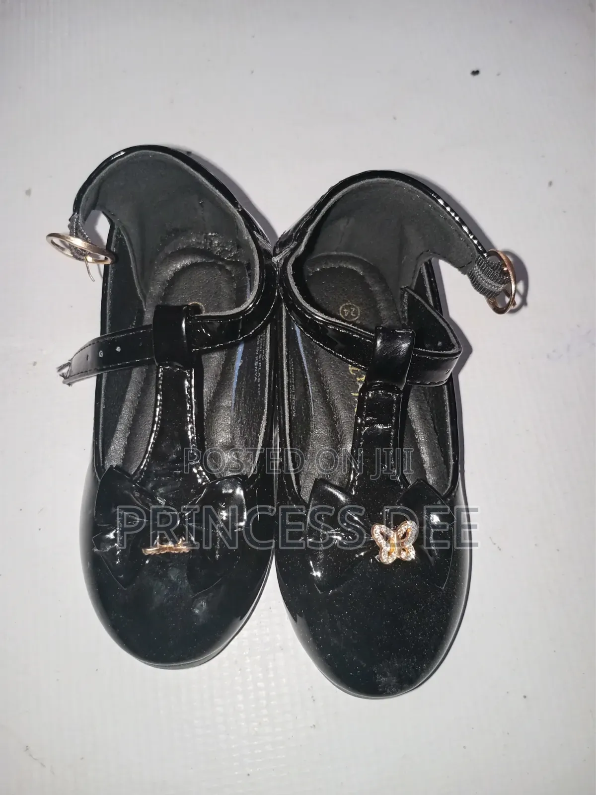 Kids Doll Shoe