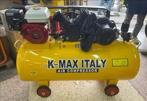 3hp Kmax 2 in 1 200L Air Compressor