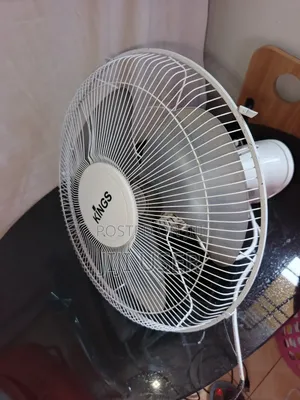 Kings Wall Fan
