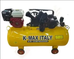 3hp Kmax 2 in 1 200L Air Compressor