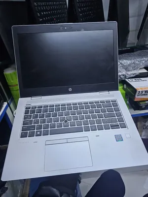 Laptop HP ProBook 640 G5 8GB Intel Core i5 SSD 256GB