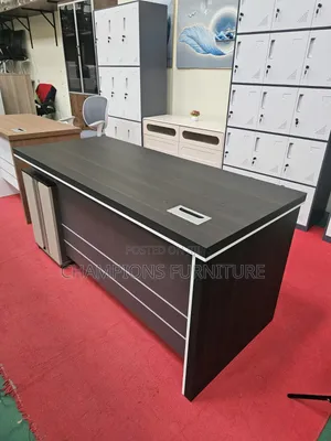 1.2M Compact Office Desk