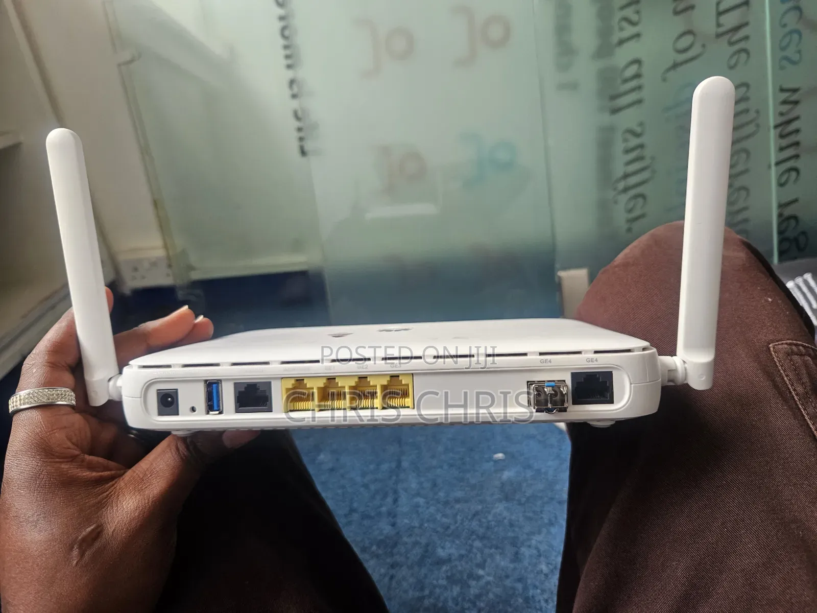 Huawei Business Router