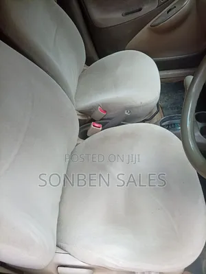 Toyota Platz 2005 Beige