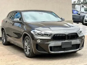 BMW X2 2018 Brown