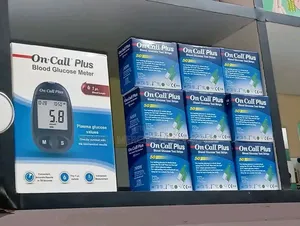 GLUCOMETER KIT, Oncall Plus Blood Glucose Monitoring Kit