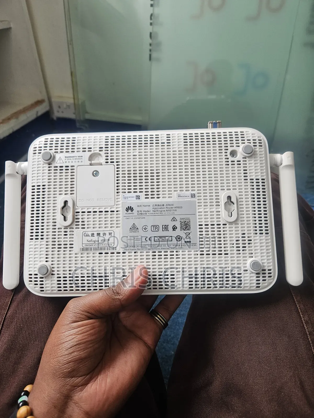 Huawei Business Router