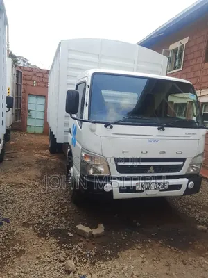 Mitsubishi Canter Hd Truck