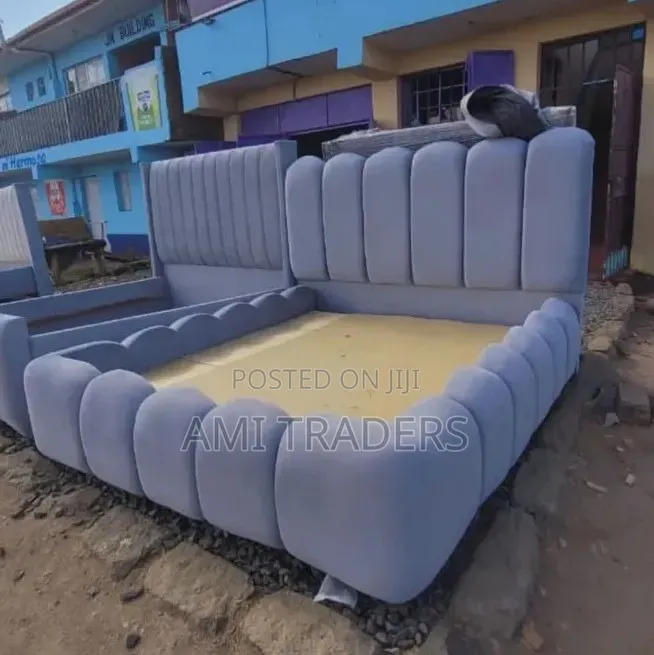 Bubbe Bed Queen Size (5*6)