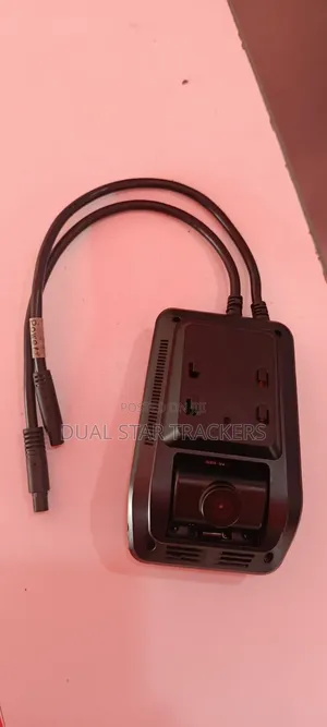 Vehicle AI Dashcam Installation