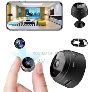 Discreet Indoor Camera Solution A9 Wireless Mini CCTV Wifi Enabled