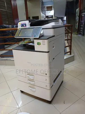 Ricoh Aficio Mp C2011 Photocopier