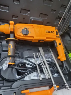 Ingco Rotary Hammer 800w/Electric Rotary Hammer 800w
