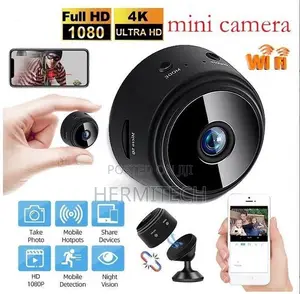 Clear Night Vision Monitoring Wireless Wifi Enabled A9