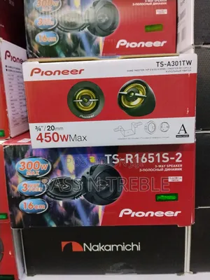 Pioneer Tweeters