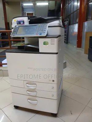 Aficio Mp C2011 Photocopier