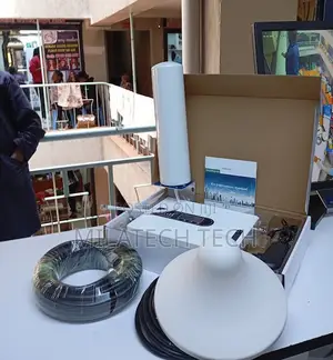 5G Mobile Network Repeater High Gain Signal Amplifier
