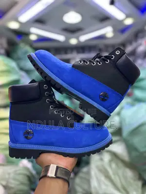 Timberland Boots Coloured