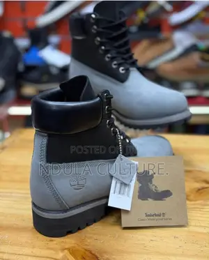 Timberland Boots Coloured