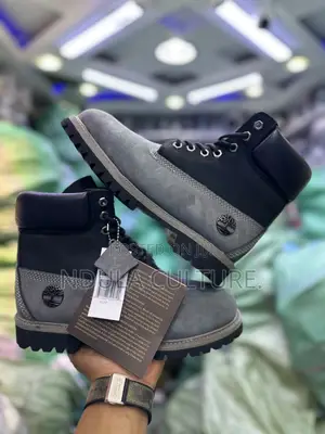 Timberland Boots Coloured