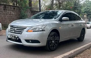 Nissan Sylphy 2016 Silver