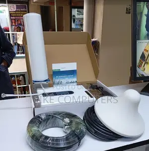 2G 3G 4G 5G GSM Tri-Band Mobile Signal Repeater Booster