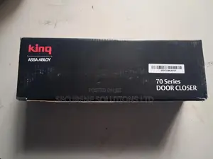 King Assa Abloy 70 Series Door Closer