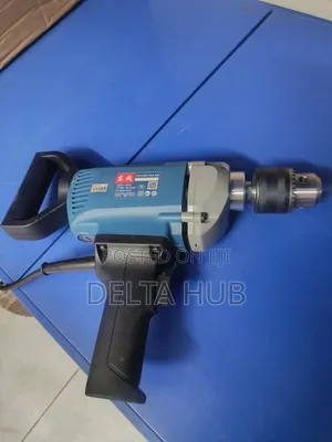 Heavy Duty Electric Drill