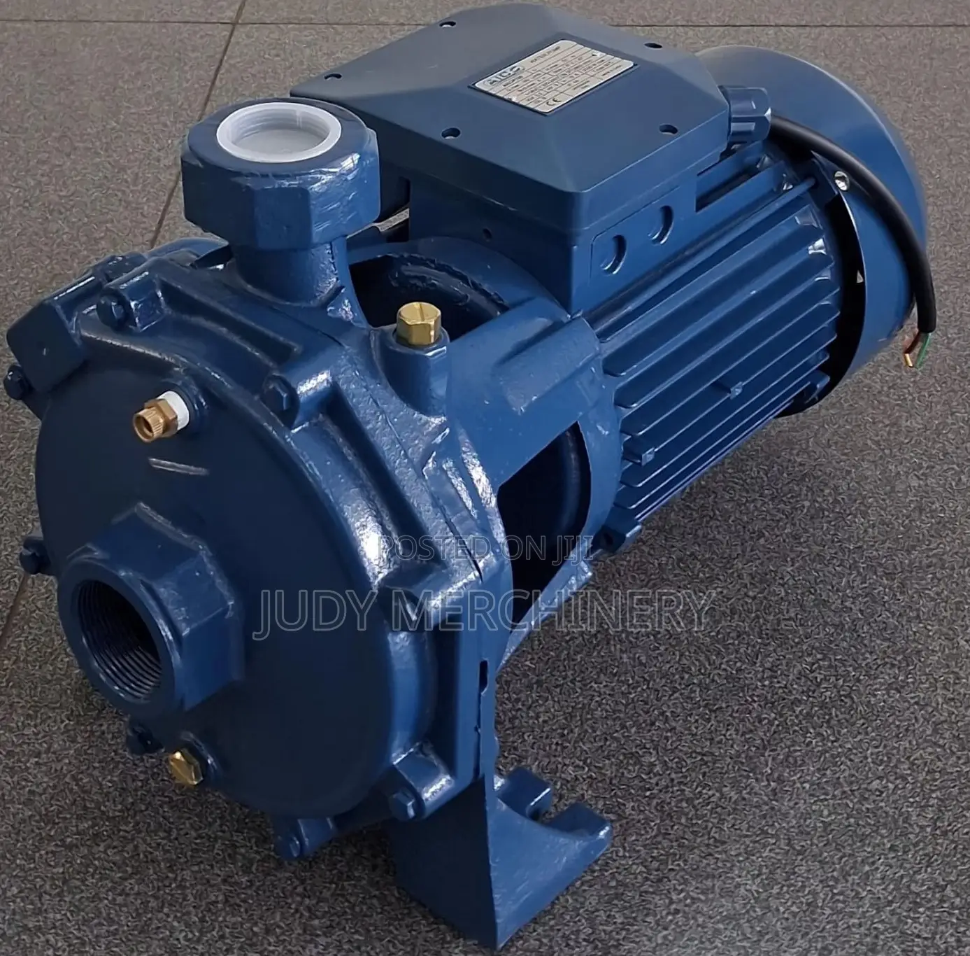 Aico Japan Booster Pump-Single Phase