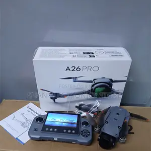 Quadcopter Beginners GPS Drone With Cam A26 Pro 360 Degree GPS Drone