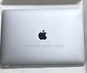 MacBook Pro A1708 13” Screen Back Cover – Clean