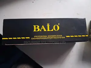 Medium Balo Hydraulic Door Closer